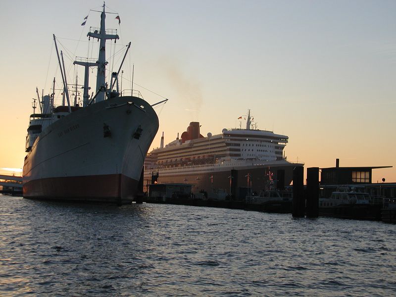 8.3 Queen Mary 2